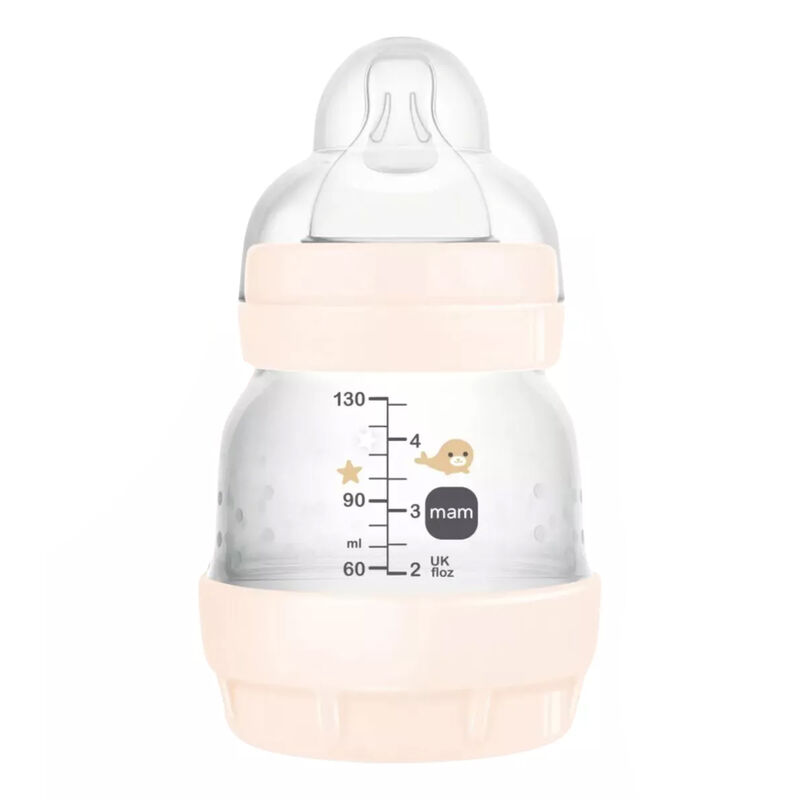 Biber&oacute;n Mam Easy Start Antic&oacute;licos 5oz 1pz Beig... image number null