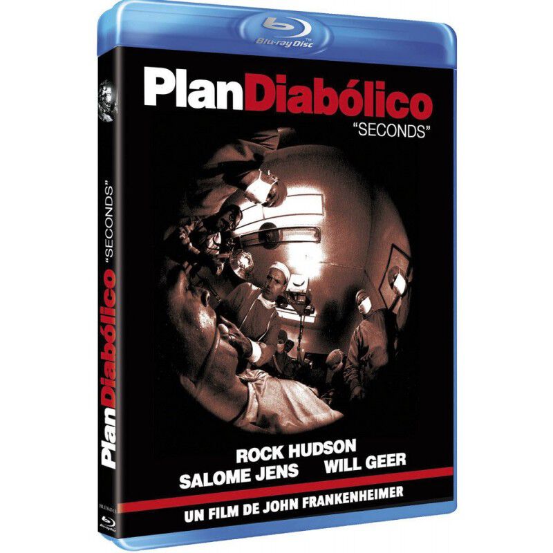 Plan Diab&oacute;lico (blu-ray) image number null