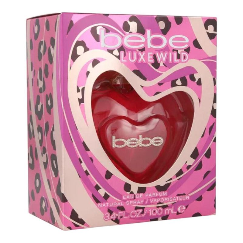 Perfume Bebe Luxe Wild Edp 100 Ml image number null