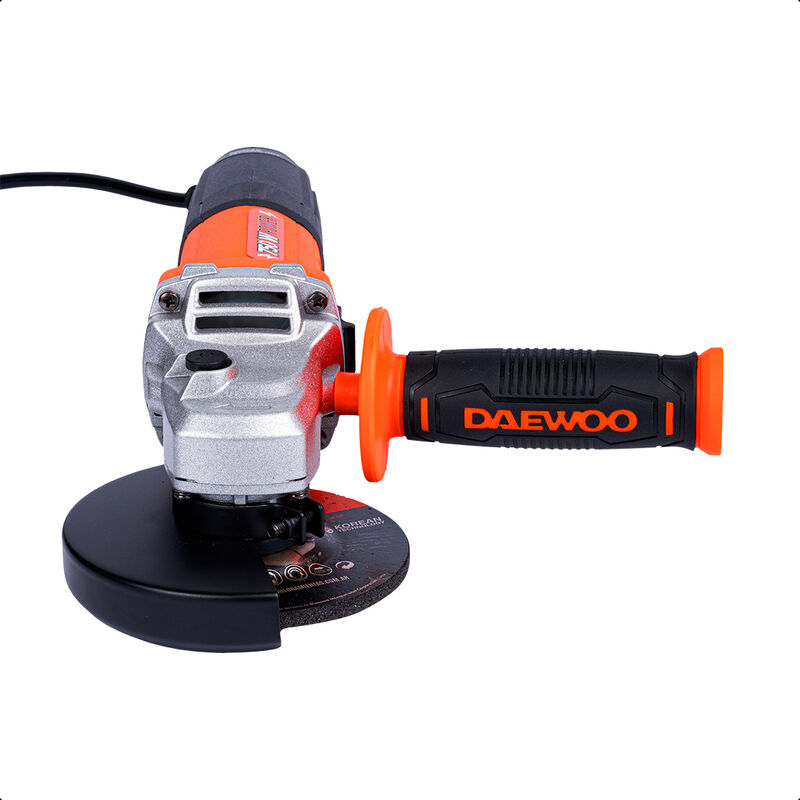 Daewoo Esmeriladora Angular Daag115-75b De 4 1/... image number null