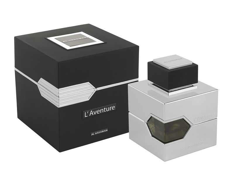 Perfume Al Haramain L'aventure Eau De Parfum Pa... image number null