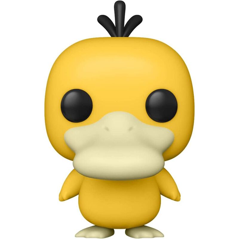 Funko Pop! Games: Pokemon - Psyduck #781 image number null