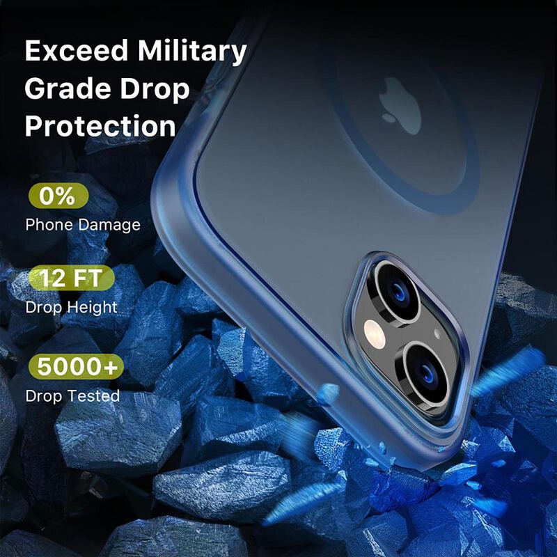 Funda MYBAT Shade con MagSafe para iPhone 14 - ... image number null