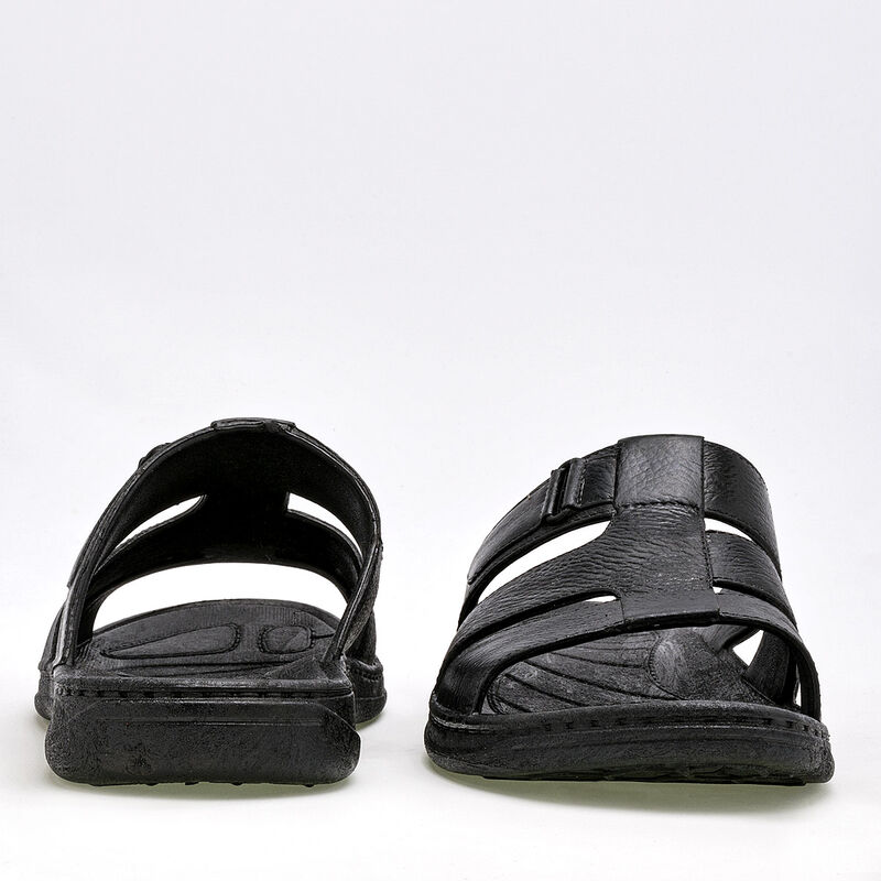 H3 Sandalias Sandalia para hombre negro image number null