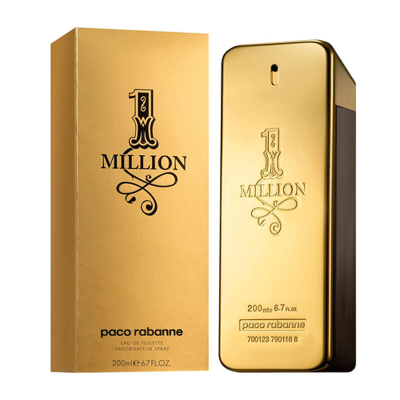 Perfume 1 Million Edt 200ml Caballero image number null