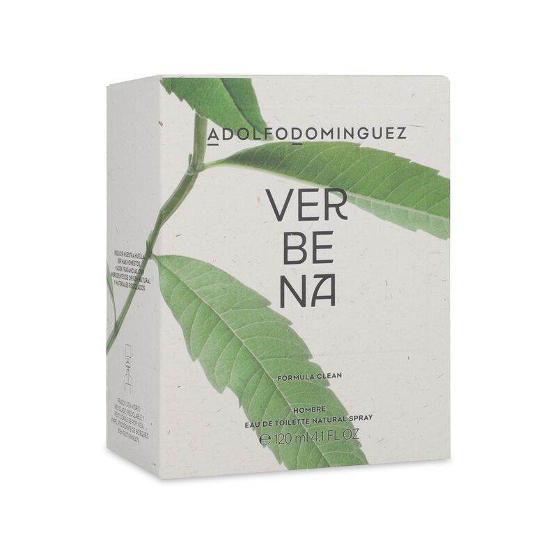 Adolfo Dominguez Verbena 120Ml Edt Spray image number null