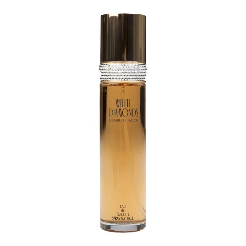 Perfume Elizabeth Taylor White Diamonds Eau De ... image number null
