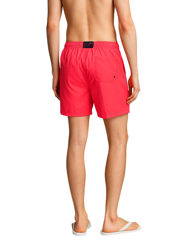 Boardshort Wilson Para Hombre Rojo Ch image number null
