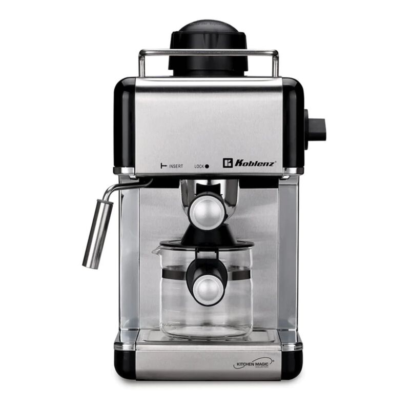 Cafetera Espresso Koblenz CKM-650 EIN 4 Tazas N... image number null