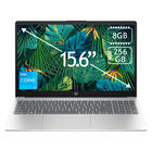 Laptop Hp 15.6" Touch Core I3 256gb 8gb Ram Azul 15-fd0130wm