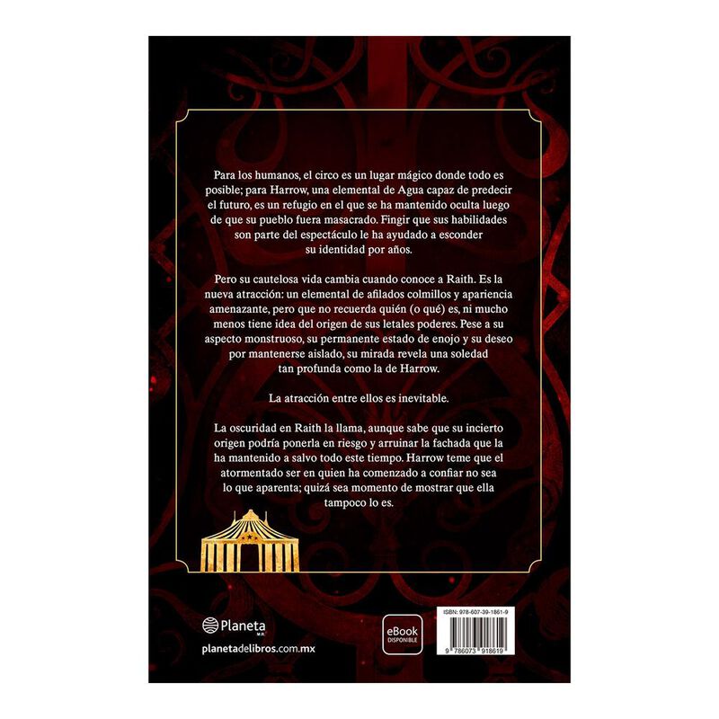 Elementos 1. Santuario de sombras image number null