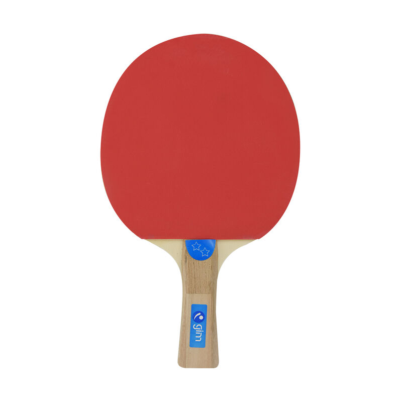 Raquetas Ping Pong 2p 3 Pelotas 2 Estrellas Kit... image number null