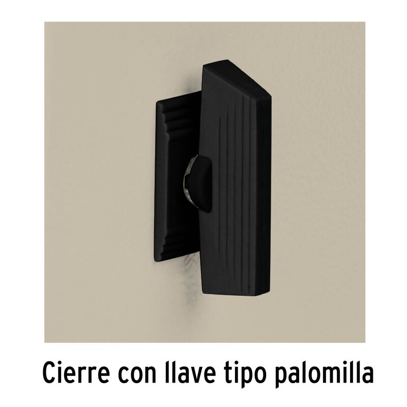 Gabinete Metálico 250 X 200 Mm Volteck image number null