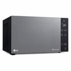 Horno Microondas 1.5 Ft Smart Inverter Pantalla Led Inox Lg