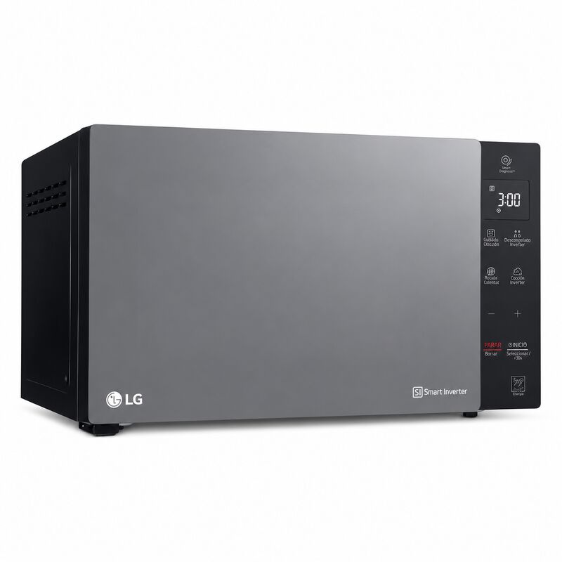 Horno Microondas 1.5 Ft Smart Inverter Pantalla... image number null