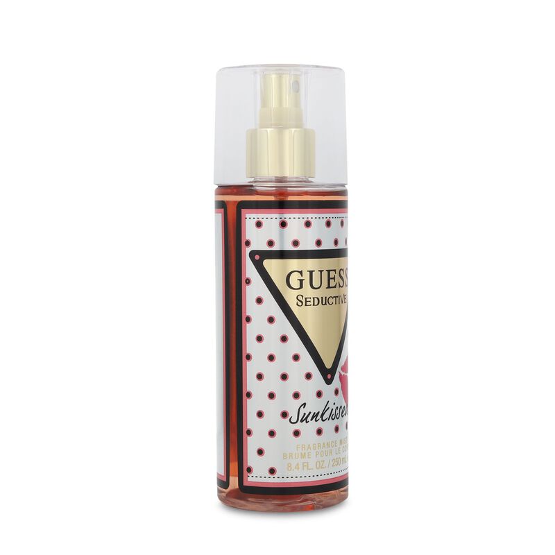 Guess Seductive Sunkissed 250Ml Body Mist Spray image number null