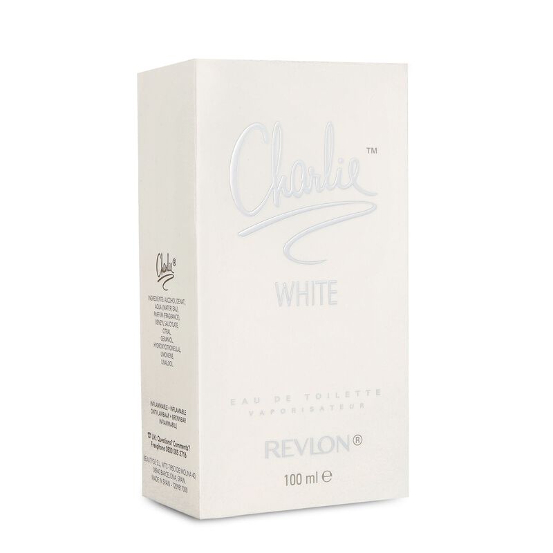 Charlie White 100 Ml Edt Spray image number null
