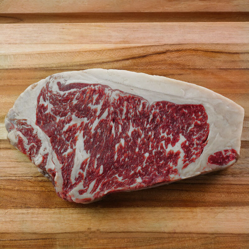 NUEVA YORK WAGYU CROSS BMS 7 400 G image number null