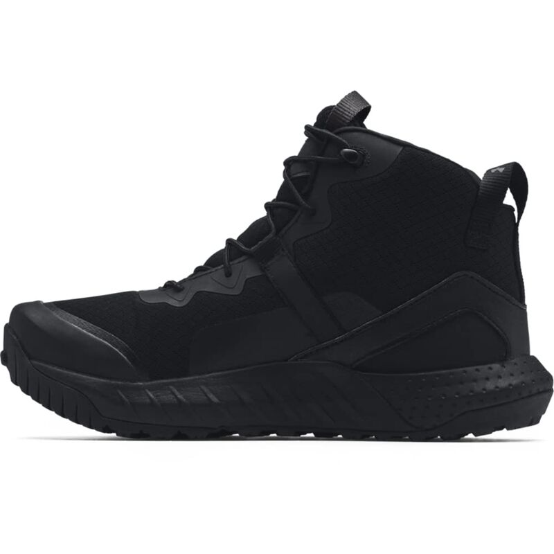 Bota Under Armour Micro G Valsetz Mid Black Tal... image number null