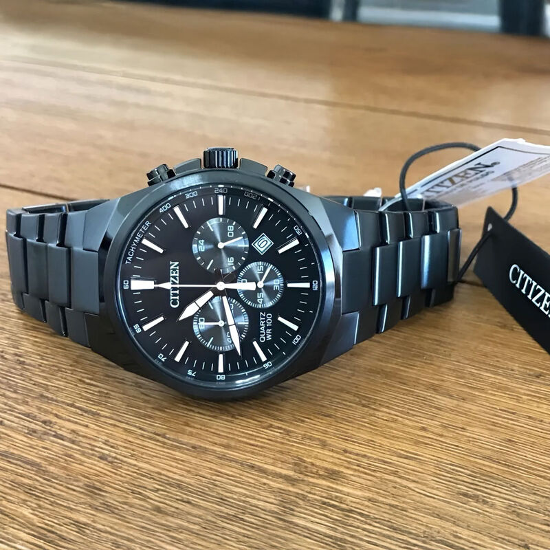 Reloj Citizen 61051 Hombre Chrono Full Color Ne... image number null