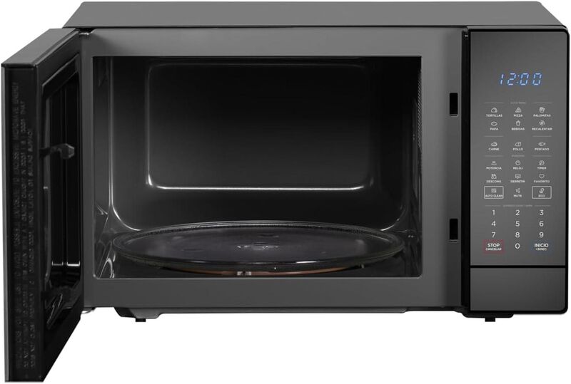 Horno Microondas Midea Smart Eco Mmdk14s2mb 1.4... image number null