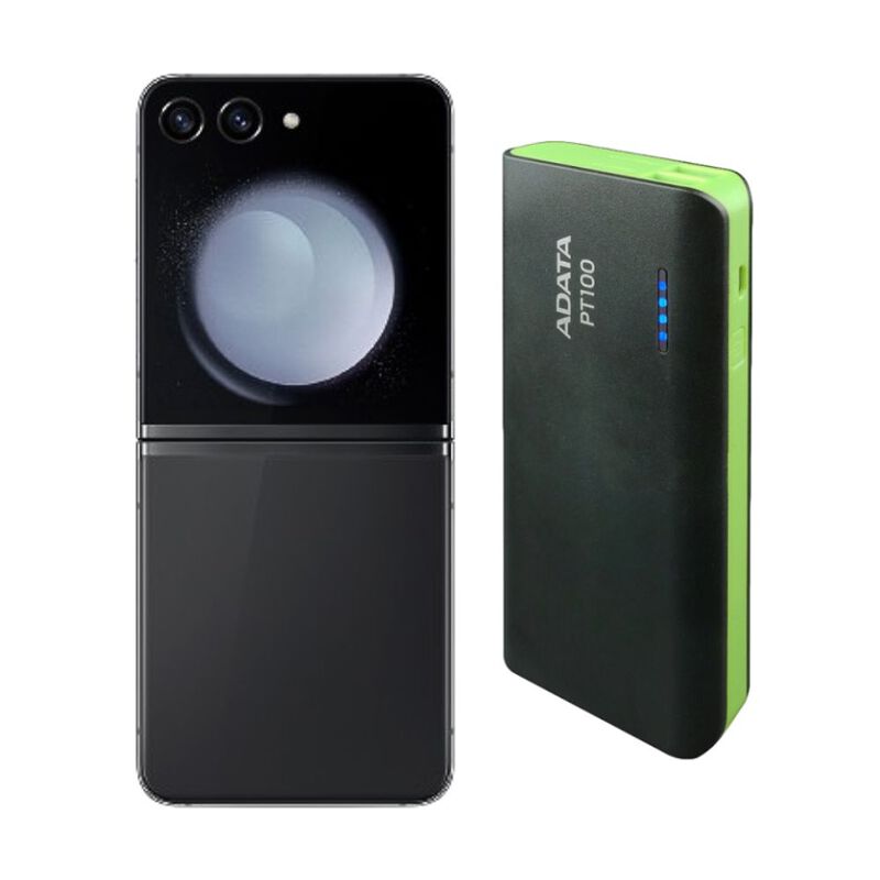 Galaxy Z Flip 5 256GB Negro Reacondicionado + P... image number null