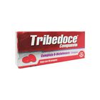 Tribedoce Comp 50/50/50/1 Mg 30 Grageas
