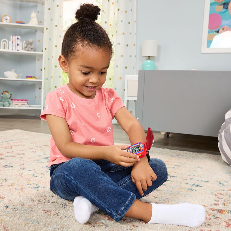 Mira Vtech Spidey Spin Learning Para Ni&ntilde;os De 3... image number null