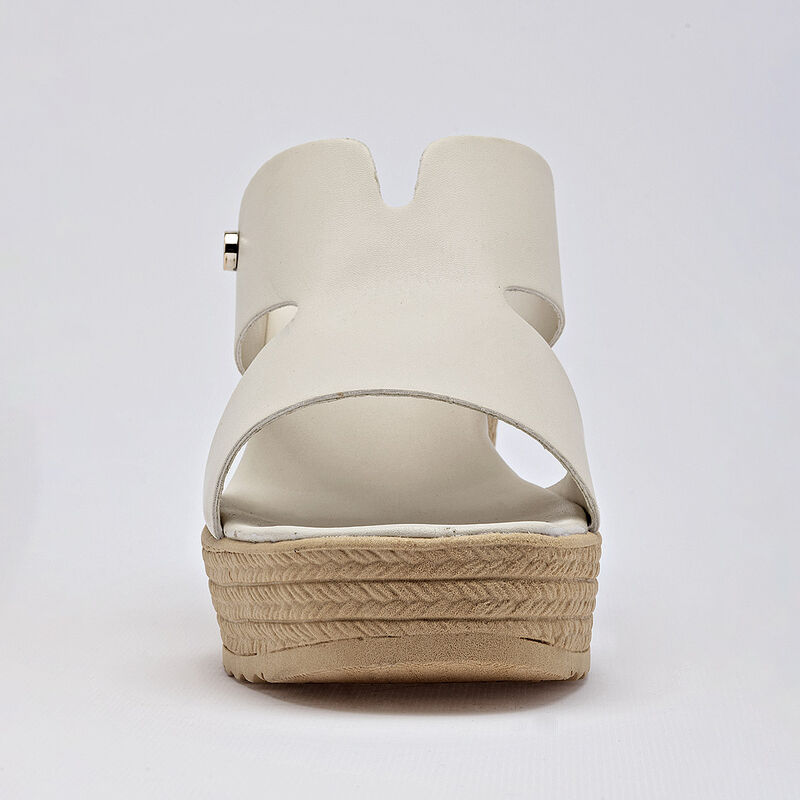 Ivi Love sandalia cu&ntilde;a para mujer latte cod 140... image number null