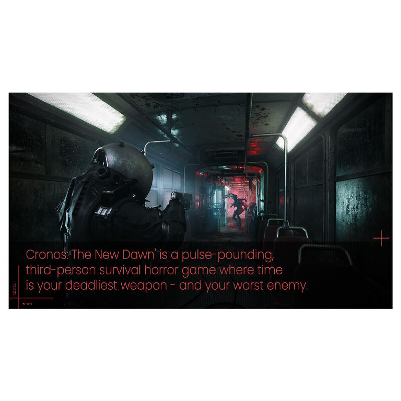 Ps5 Juego Cronos: The New Dawn image number null