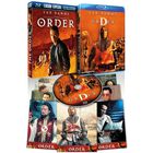 The Order Con Funda De Edici&oacute;n Limitada Y 8 Postales [blu-ray] (2001)
