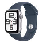 Apple Watch SE 40mm M/L PLATA 2da Gen MRE23LL/A