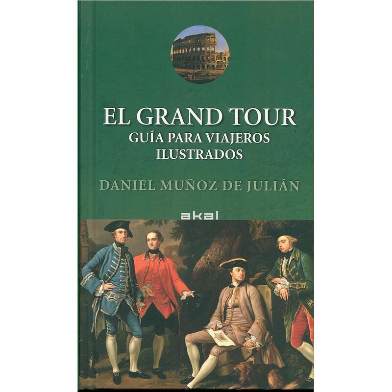 GRAN TOUR. GUIA PARA VIAJEROS ILUSTRADOS image number null