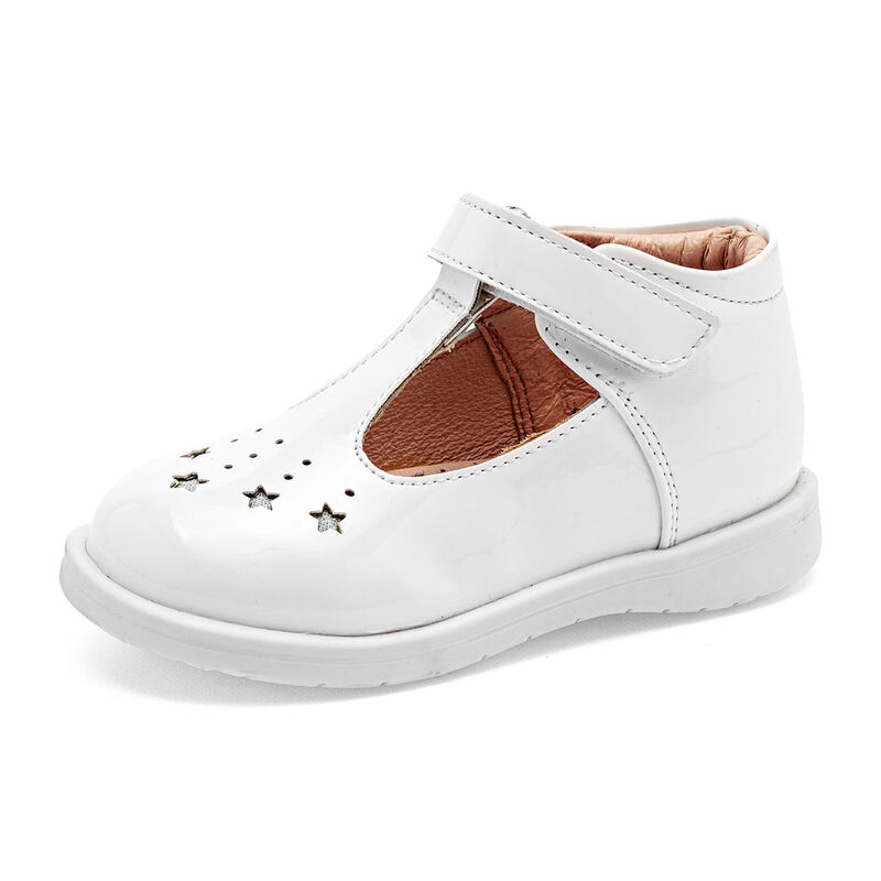 Vavito Zapato Casual Blanco Para Ni&ntilde;a 146750cc image number null