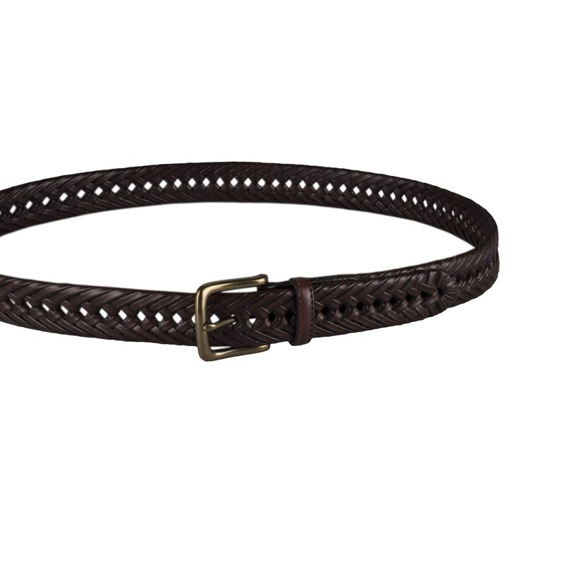 Cintur&oacute;n Trenzado Tommy Hilfiger Para Hombre, C... image number null