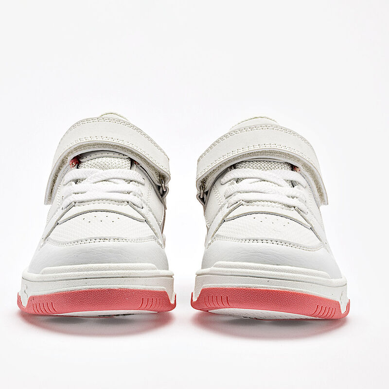 Charly Tenis urbano para ni&ntilde;a blanco azul cod 1... image number null