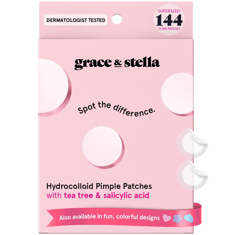 Parches Hidrocoloides para Granos Grace & Stell... image number null