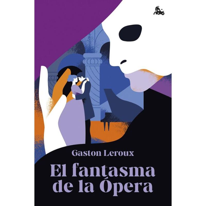 El Fantasma De La &Oacute;pera , De Gaston Leroux, Aus... image number null