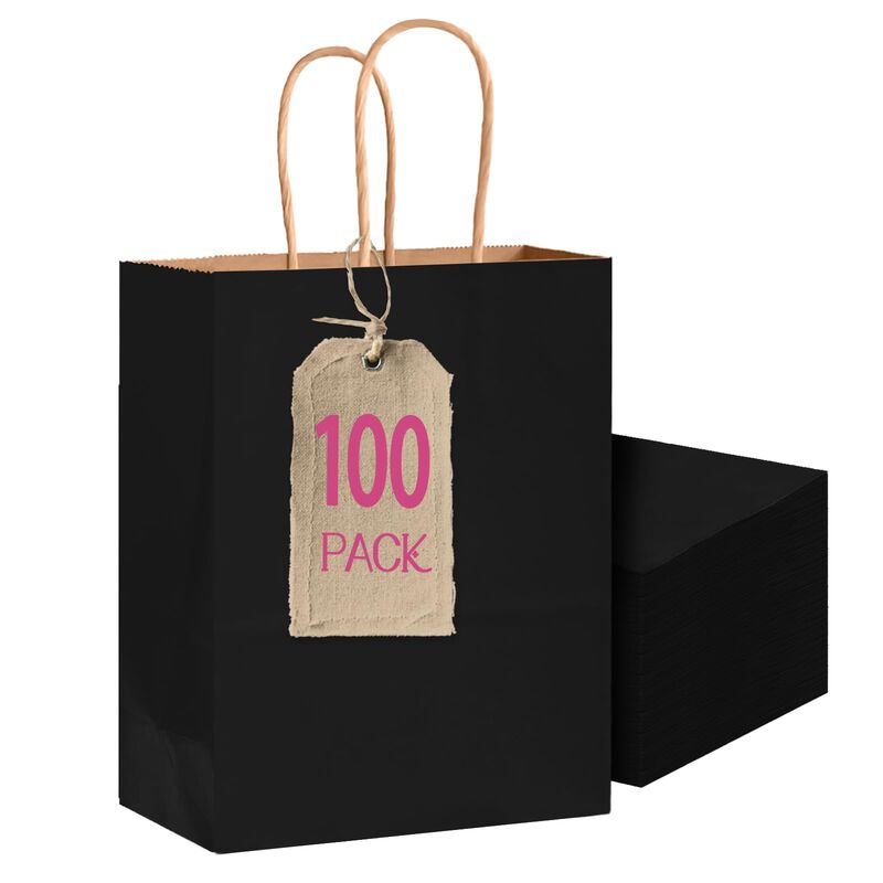 Bolsas De Regalo Bakepacker 100 Unidades 27 &times; 2... image number null