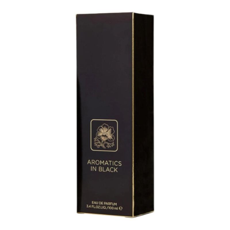 Perfume Clinique Aromatics In Black Edp 100 Ml image number null