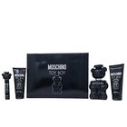 Moschino Toy Boy Set De 4 Pz Con Mini Para Hombre Hombre