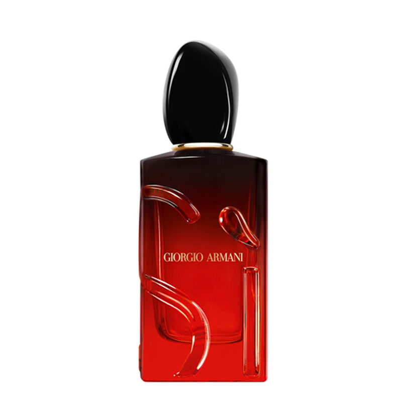 Perfume Giorgio Armani Si Passione Intense Edp ... image number null