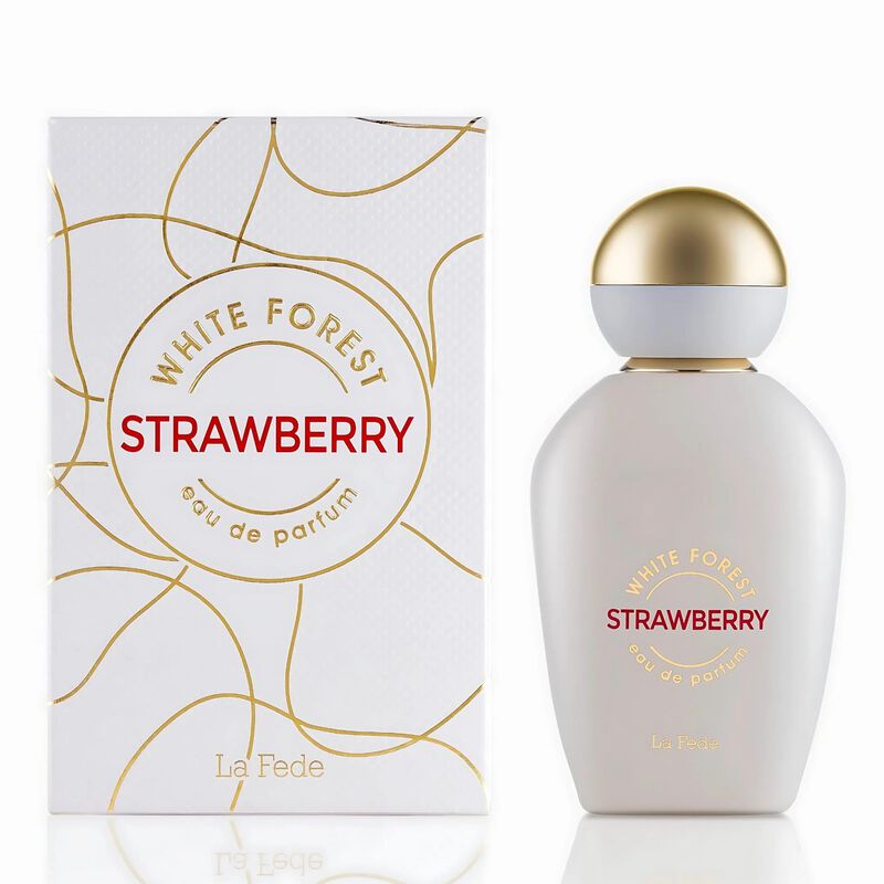Eau De Parfum Khadlaj La Fede White Forest Fres... image number null