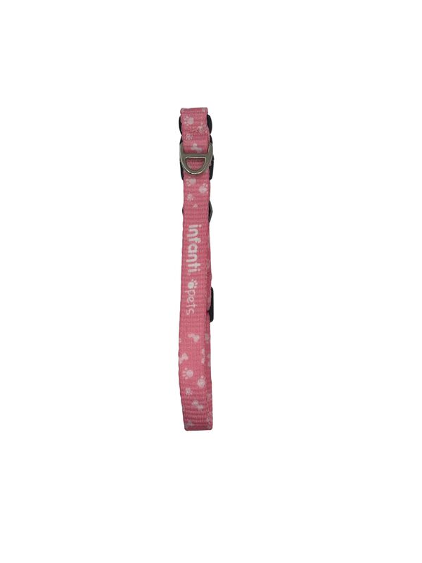 Collar Chico Para Mascotas Metal Mediano Ligero... image number null
