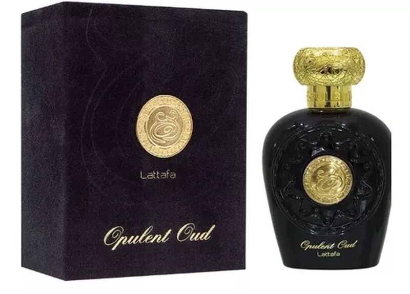 Perfume Lattafa Opulent Oud 100Ml Edp image number null