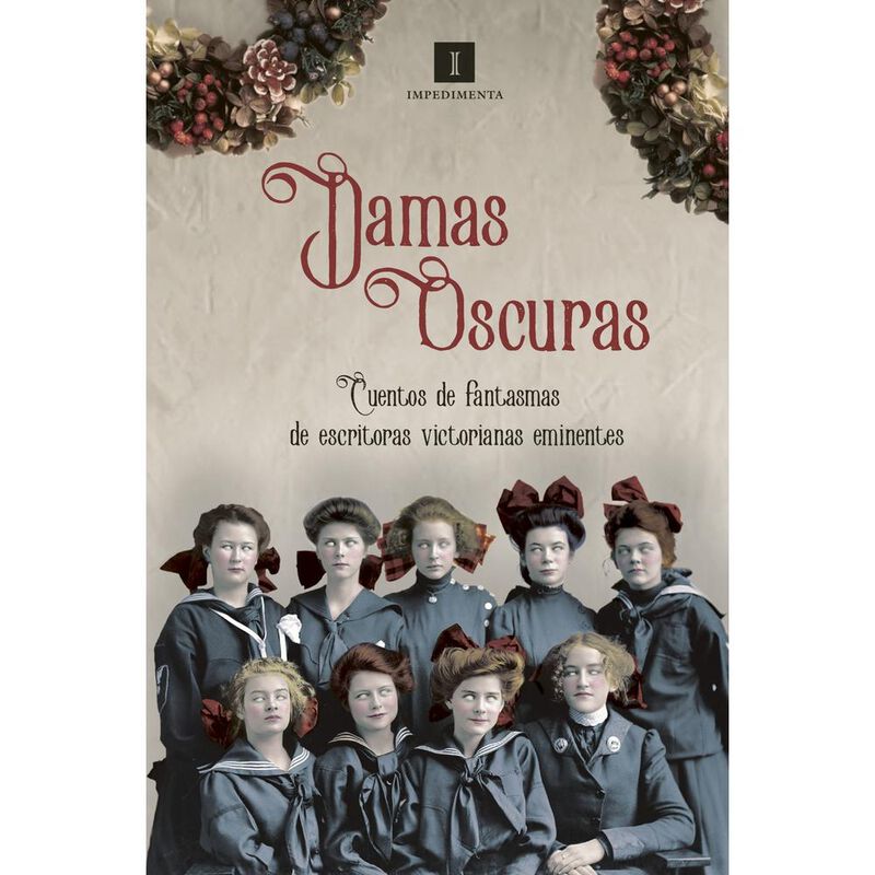 Damas oscuras. Cuentos de fantasmas de escritor... image number null
