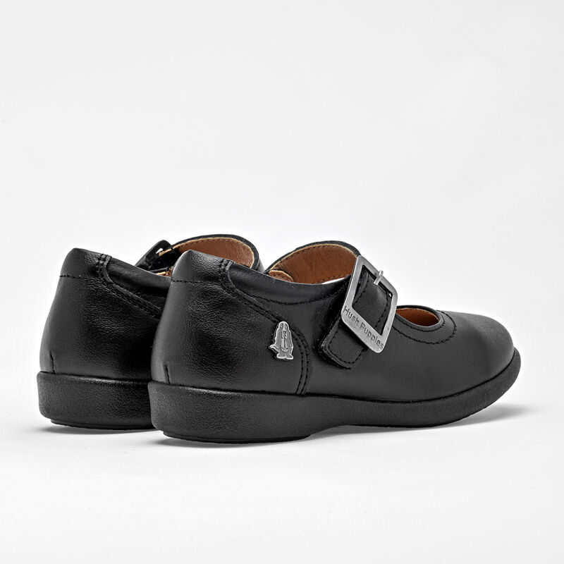 Hush Puppies Kids Zapato para ni&ntilde;a negro image number null