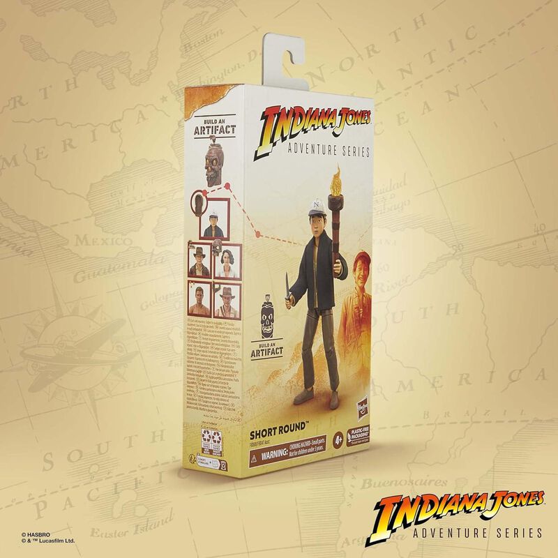 Indiana Jones And The Temple Of Doom Adventure ... image number null