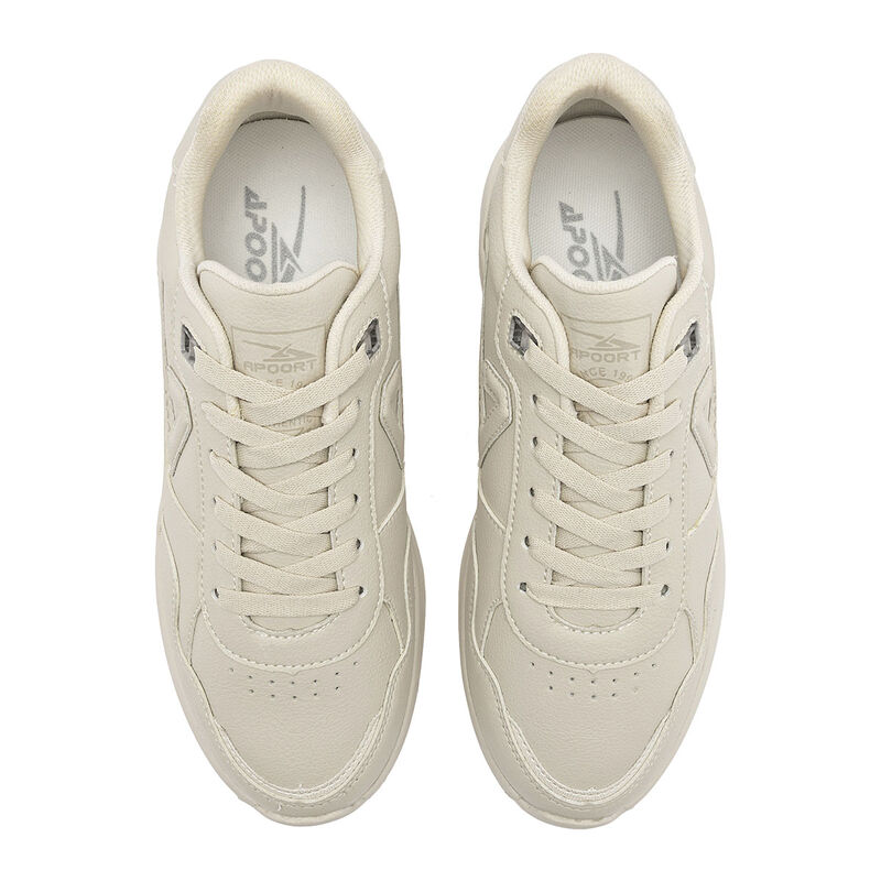 Apoort Tenis Urbano Beige Para Mujer 147905ce image number null