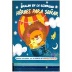 H&eacute;roes Para So&ntilde;ar: Animales Salvajes, De Yoyo Books, 2026